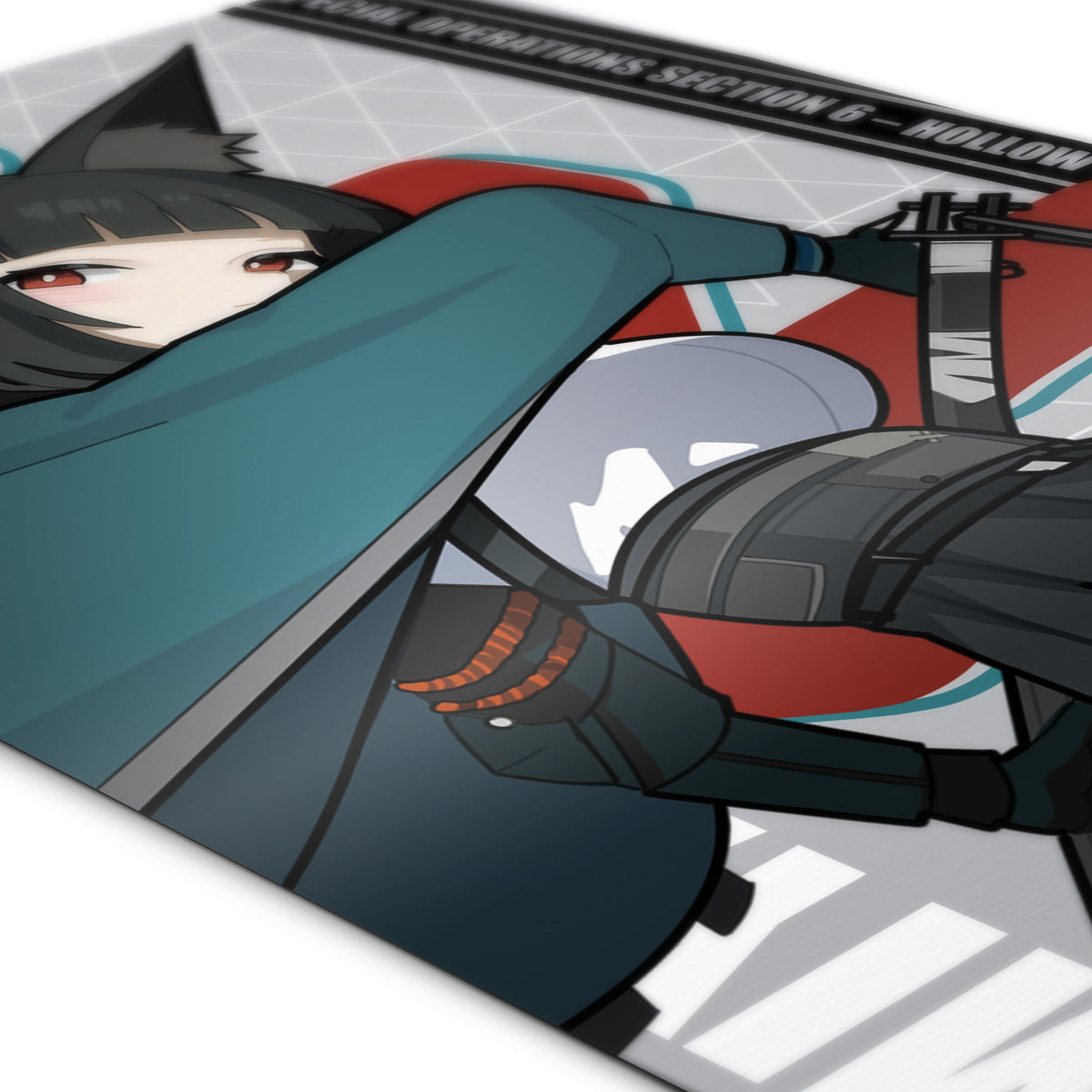 Poster - Miyabi Hoshimi