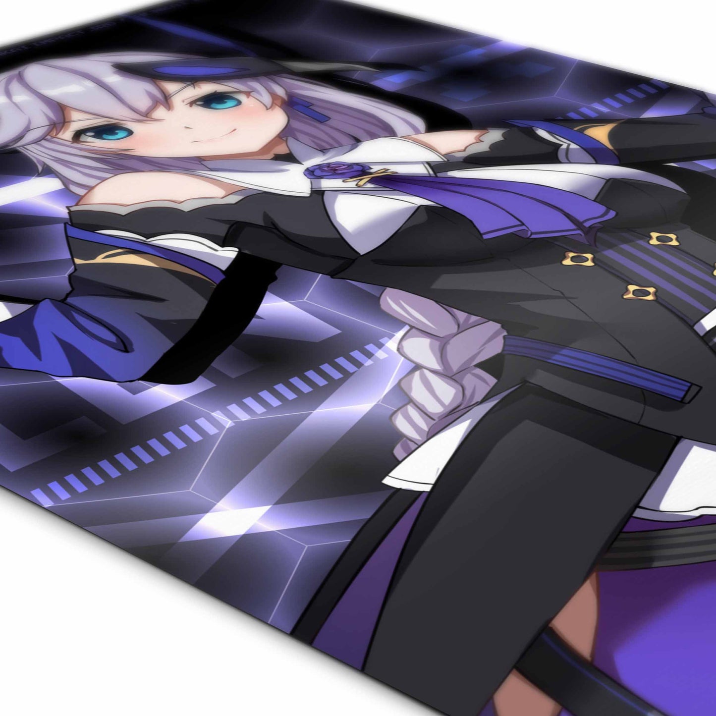 Poster - Kallen Kaslana (Sixth Serenade)