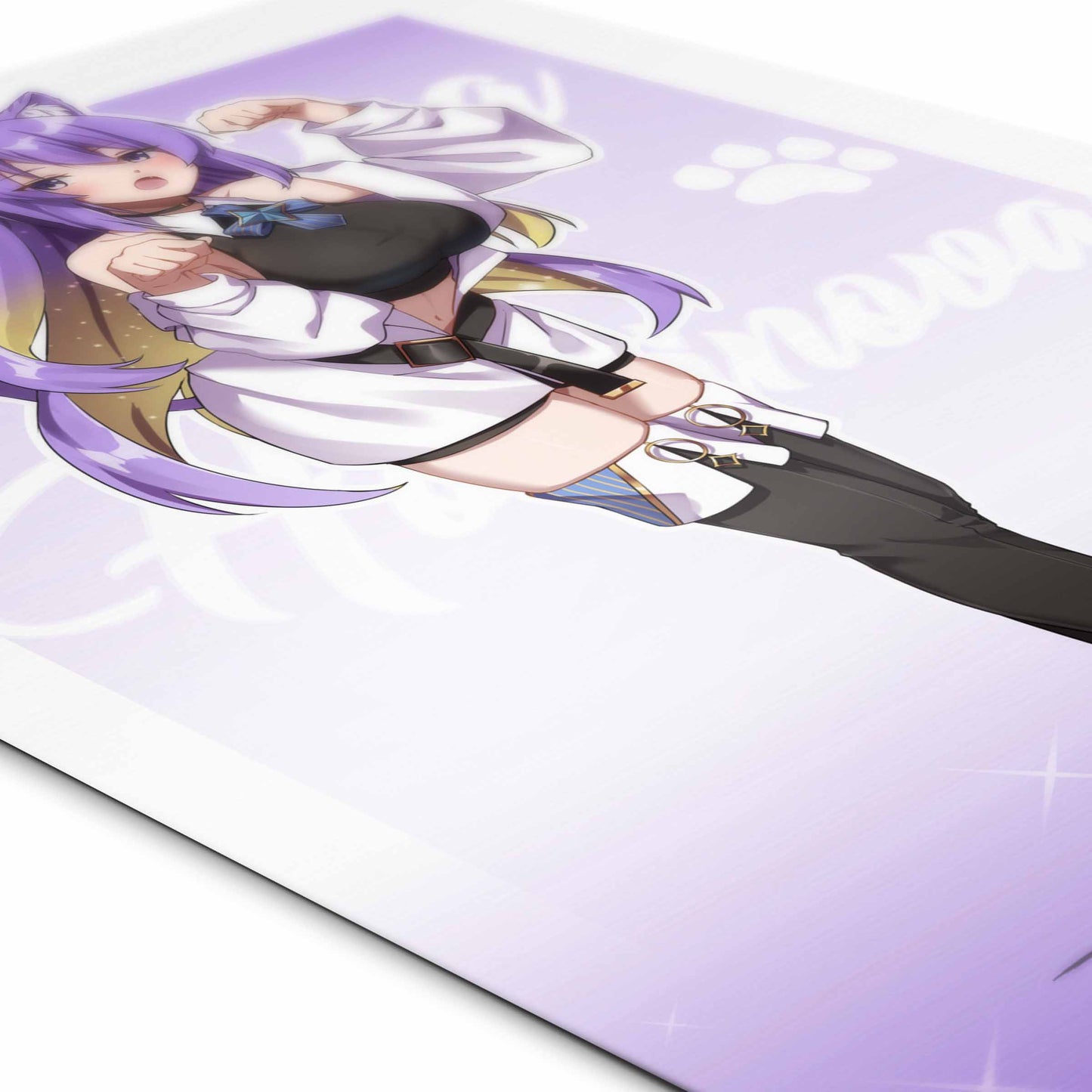 Poster - Moona Hoshinova (Neko)