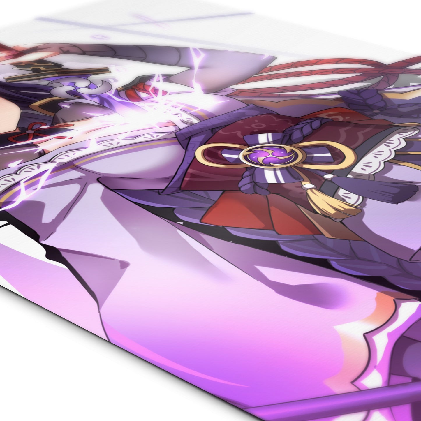 Poster - Raiden Shogun