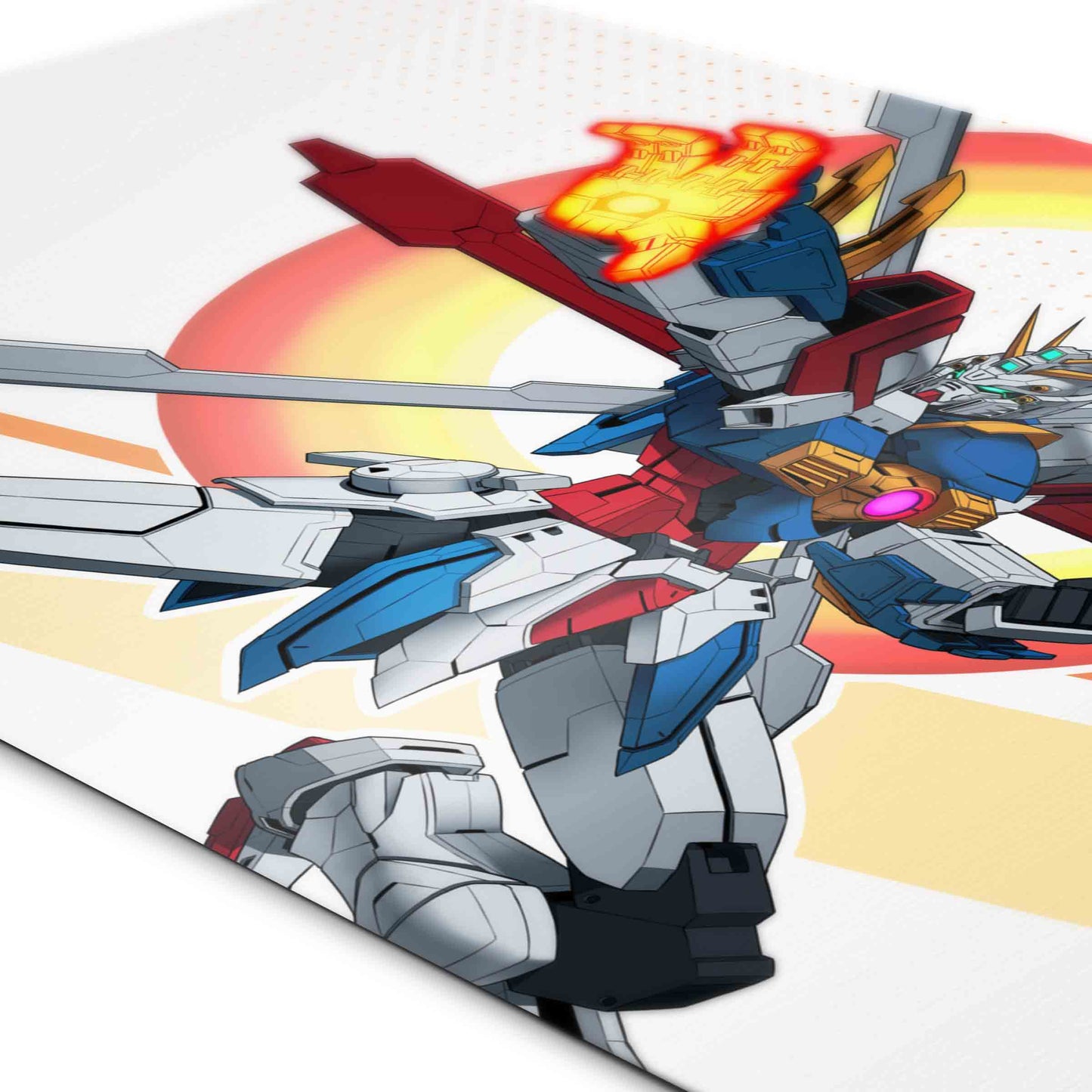 Poster - God Gundam