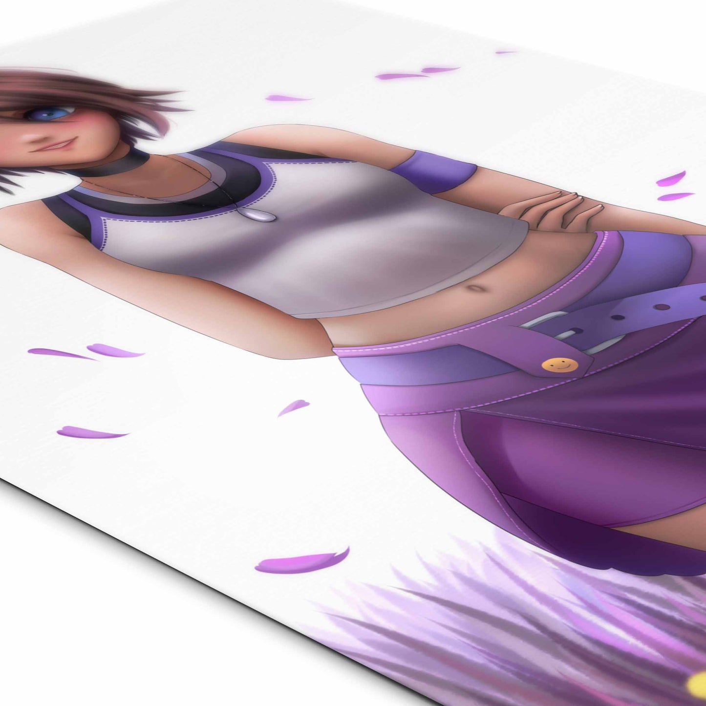 Poster - Kairi (Kingdom Hearts 1)