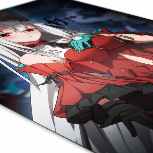 Poster - Skadi the Corrupting Heart