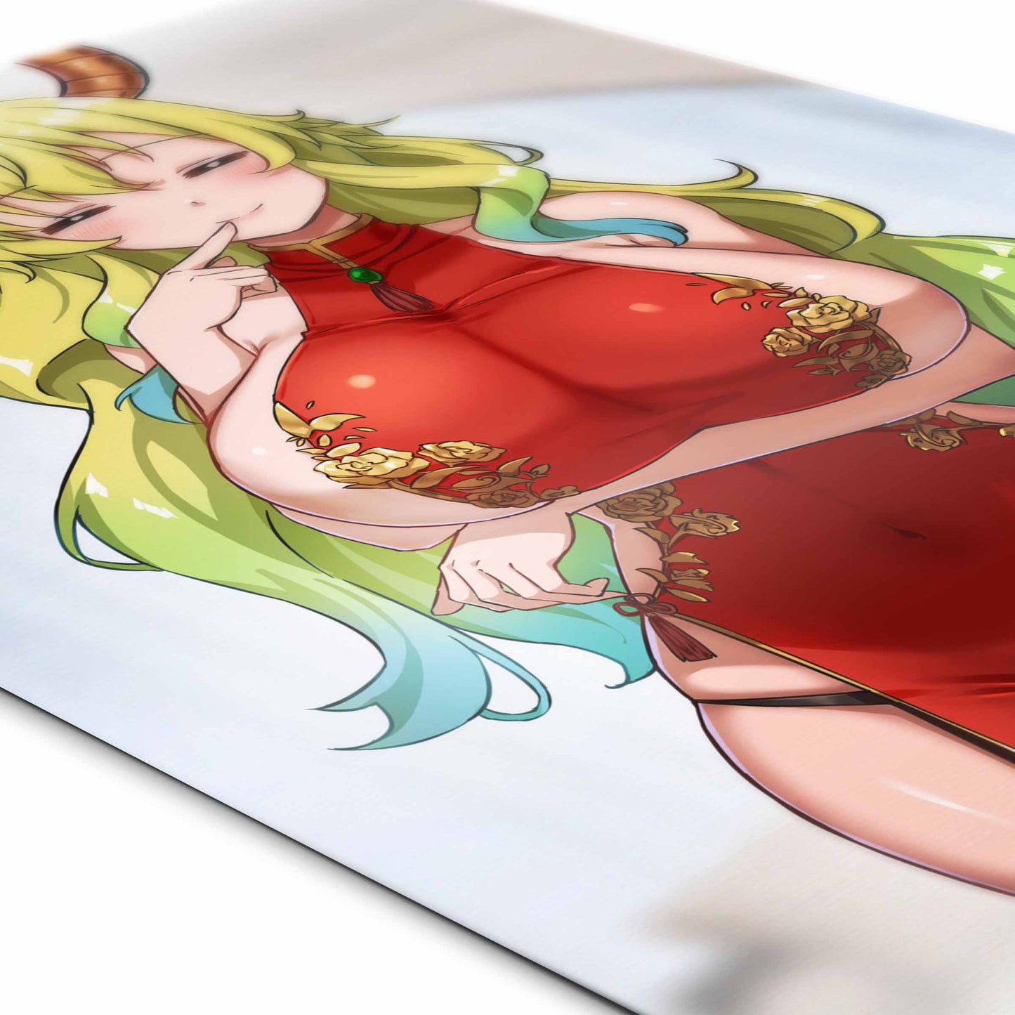 Poster - Lucoa (Cheongsam)