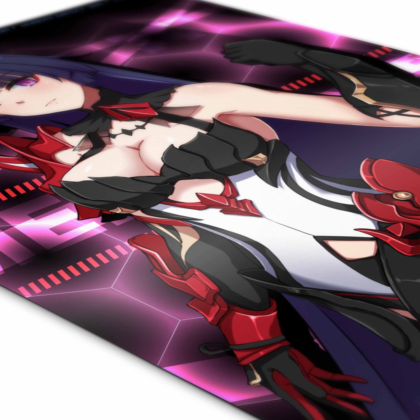 Poster - Mei Raiden (Herrscher of Thunder)