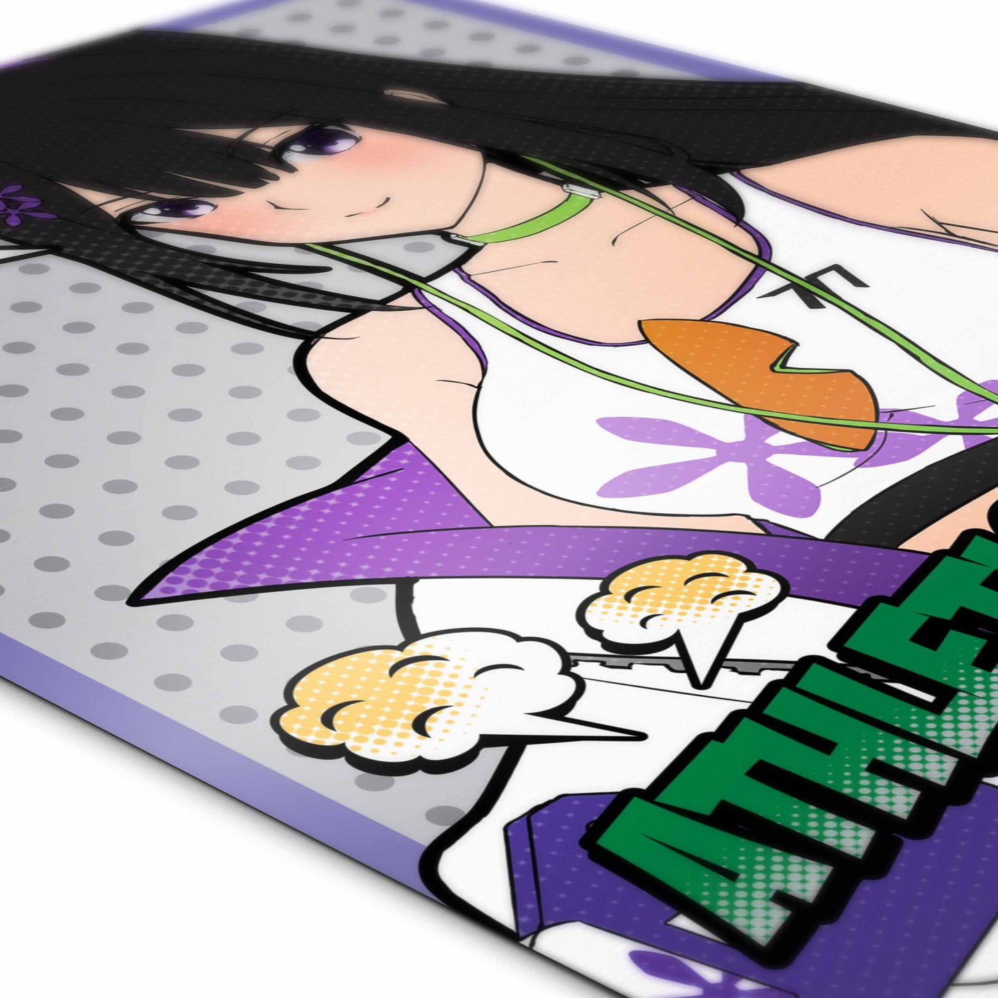 Poster - Sumire Otohana (Retro Pop Art)