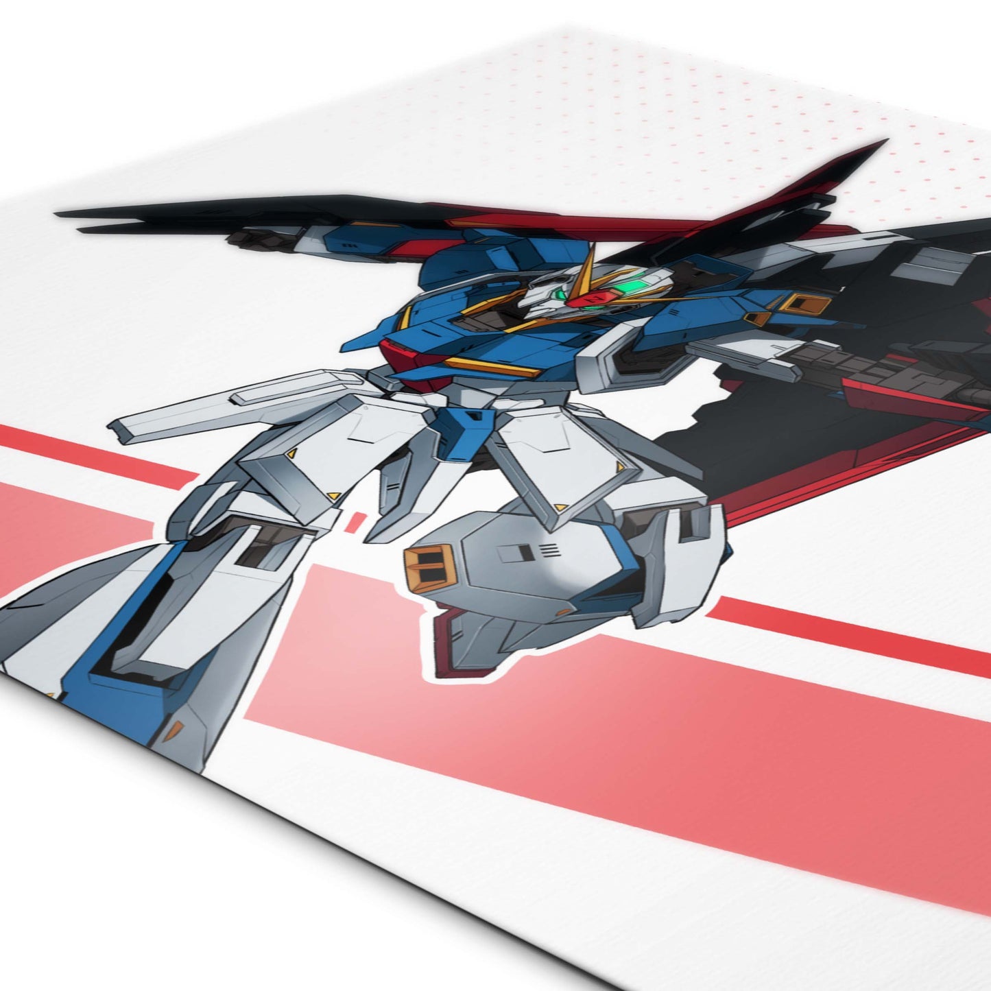 Poster - Zeta Gundam