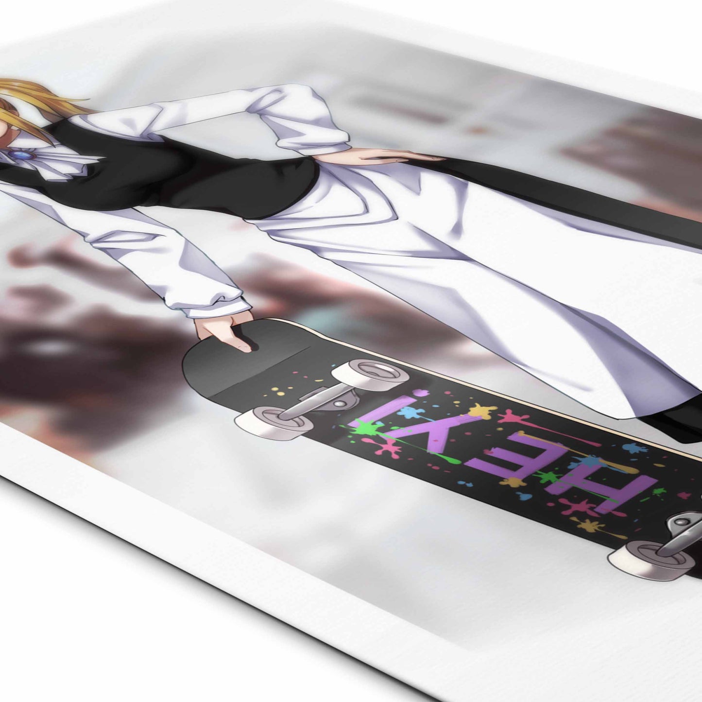 Poster - Ai Hayasaka (Maid on Skate)