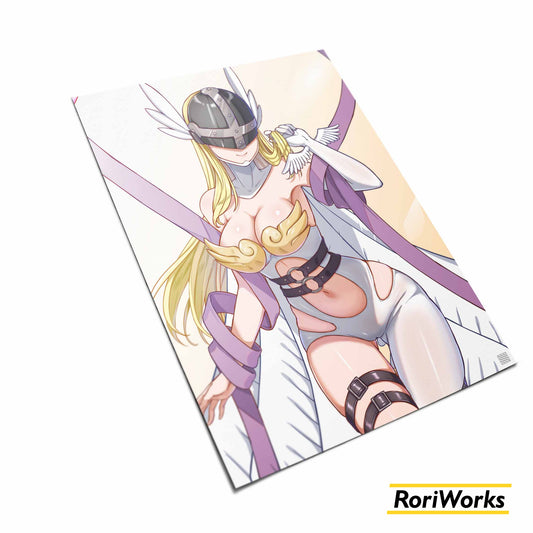 Poster - Angewomon