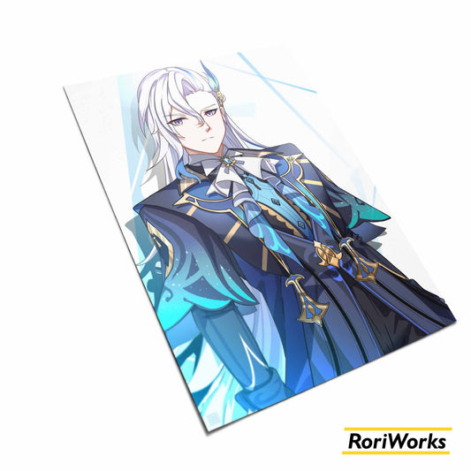 Poster - Neuvillette