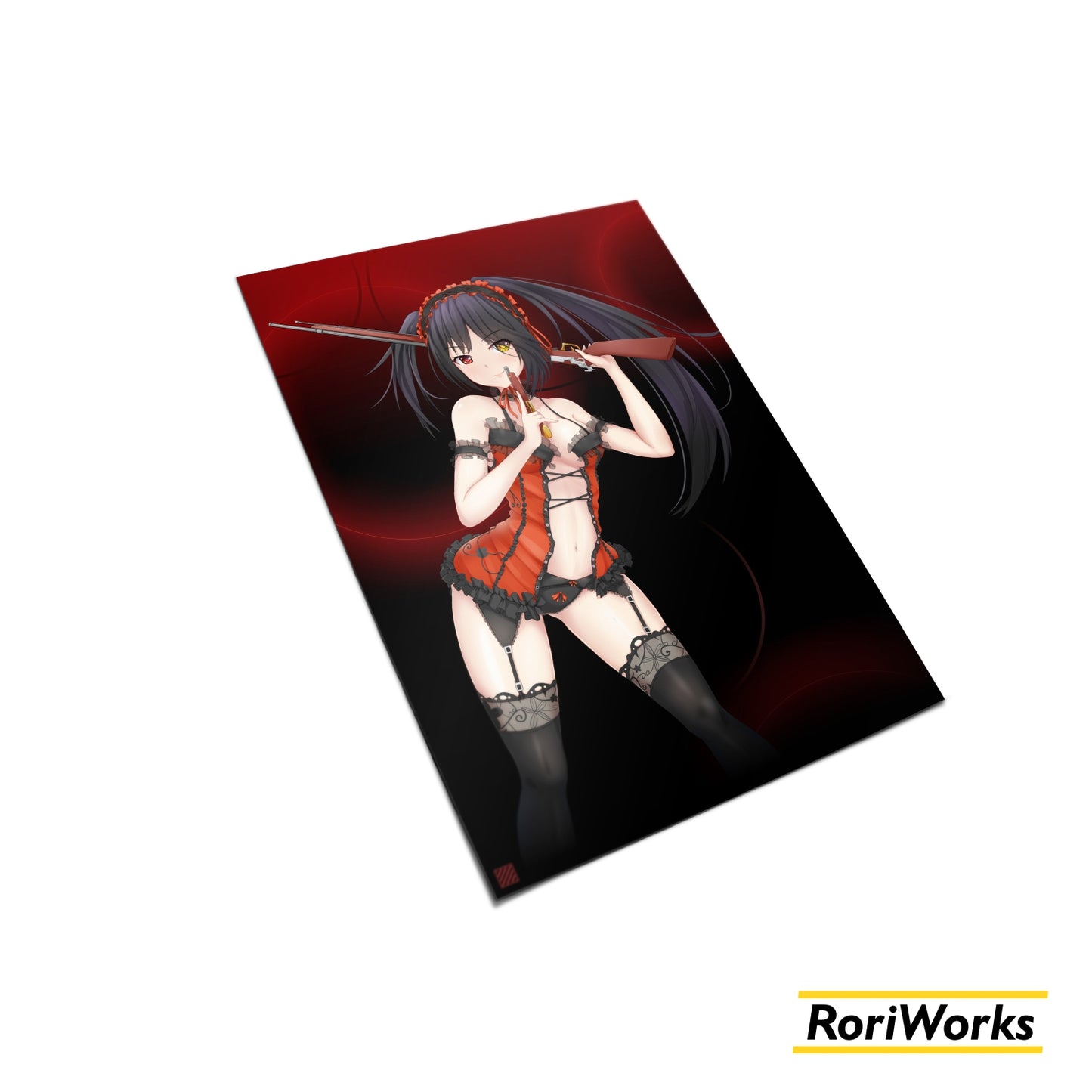 Poster - Kurumi Tokisaki