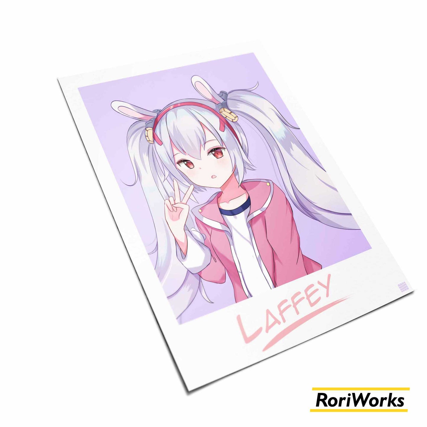 Poster - Laffey