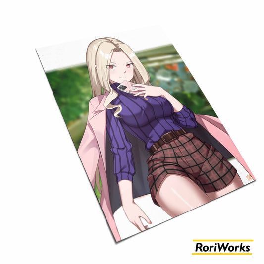 Poster - Mt. Lady (Casual)