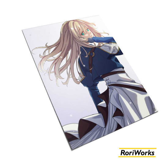 Poster - Violet Evergarden