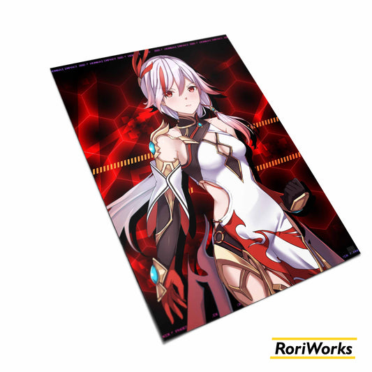 Poster - Fu Hua (Phoenix)