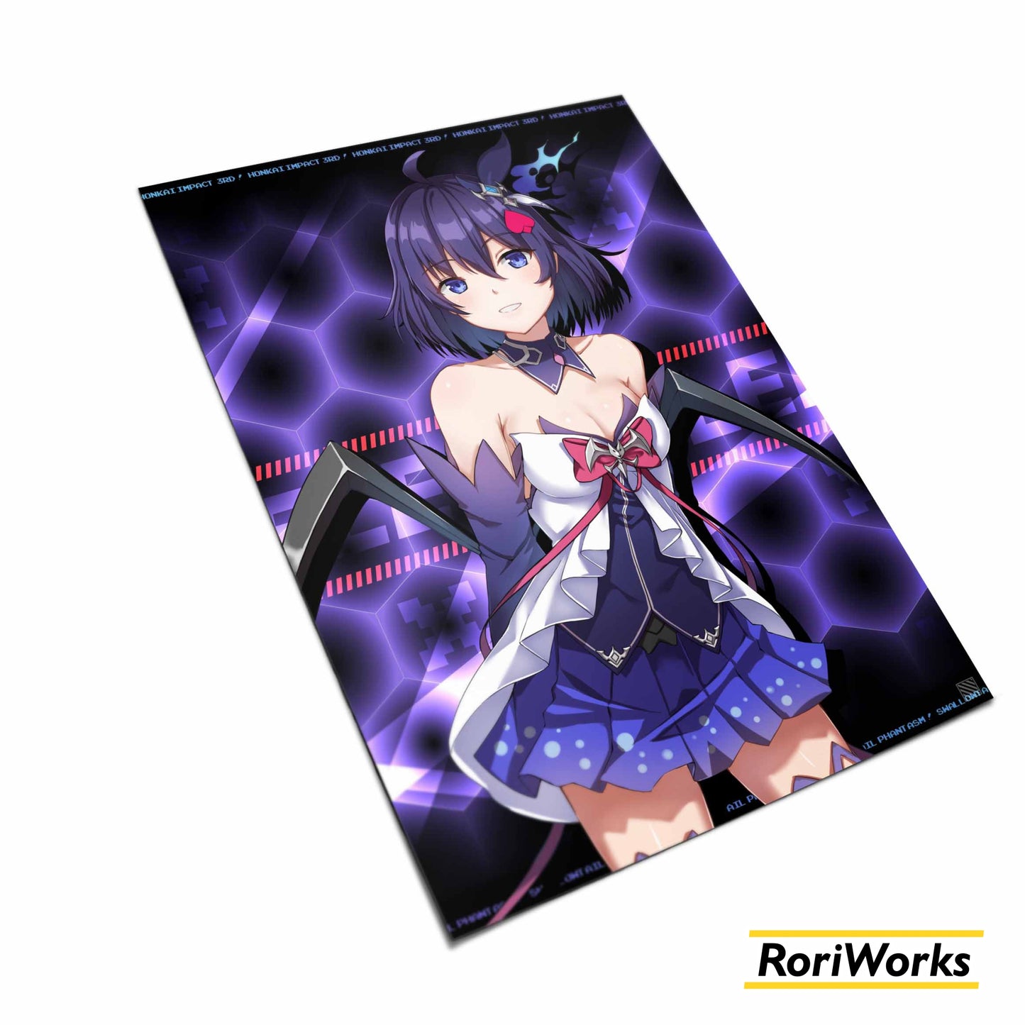 Poster - Seele Vollerei (Swallowtail Phantasm)