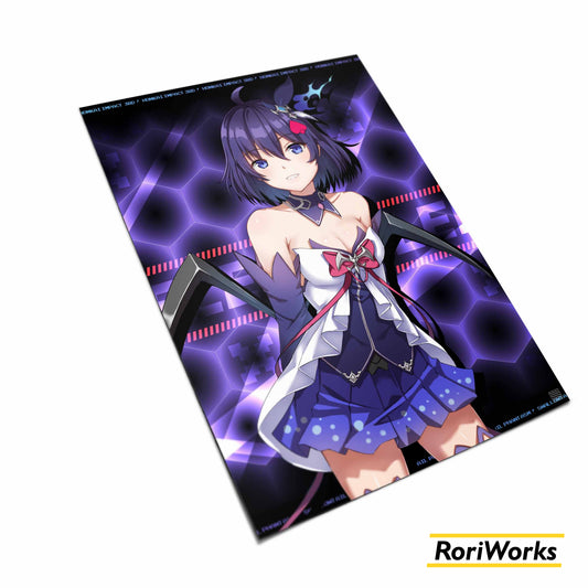 Poster - Seele Vollerei (Swallowtail Phantasm)