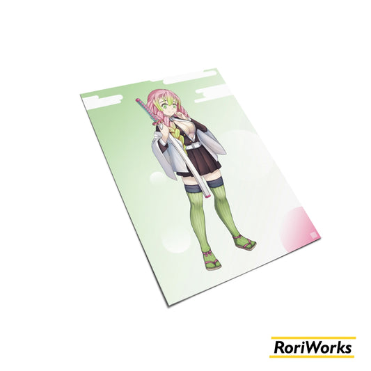 Poster - Mitsuri Kanroji