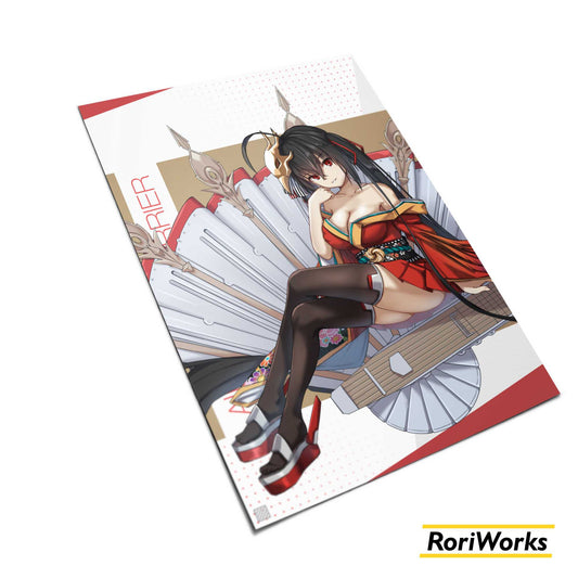 Poster - Taihou