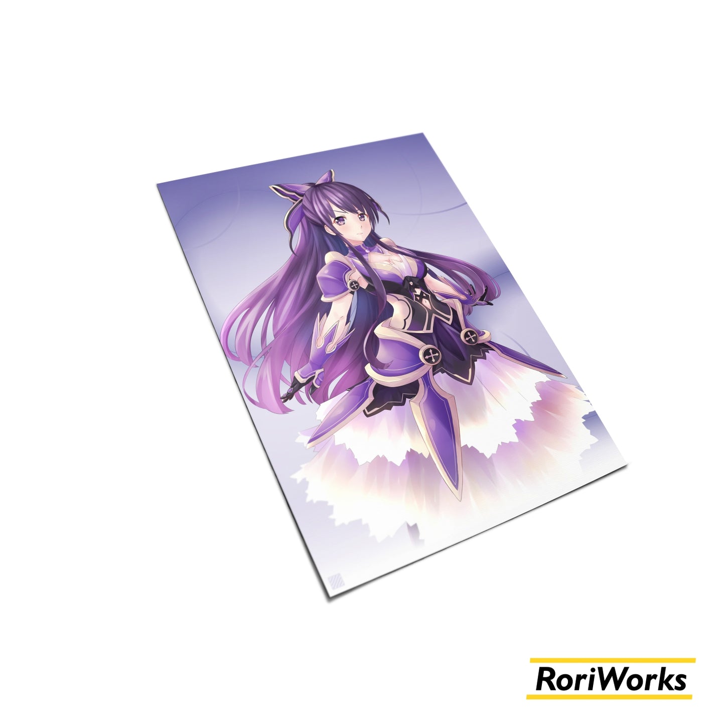Poster - Tohka Yatogami