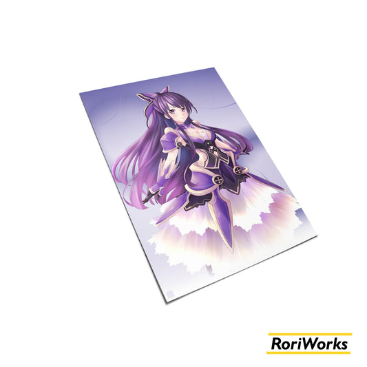 Poster - Tohka Yatogami