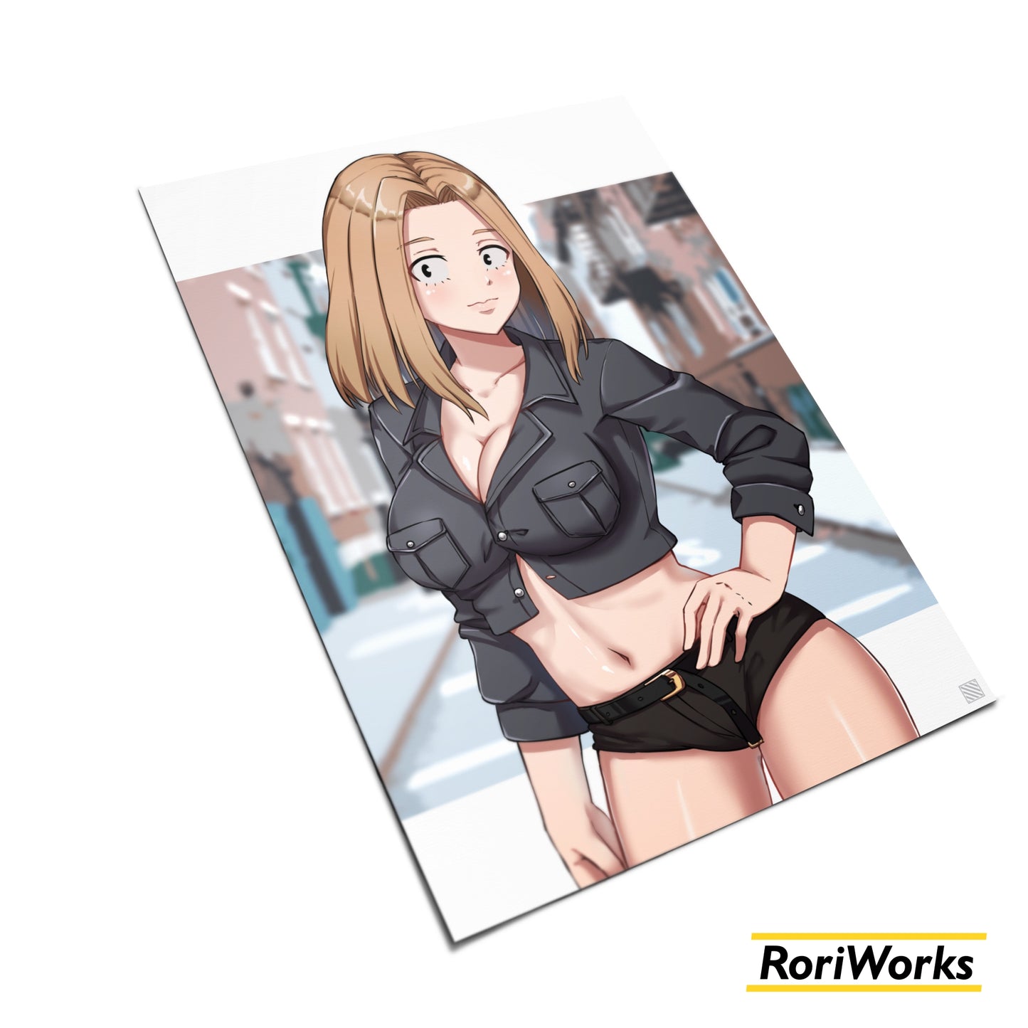 Poster - Camie Utsushimi (Casual)