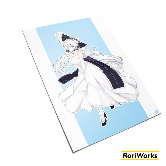 Poster - Illustrious