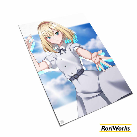 Poster - Cosette Schneider