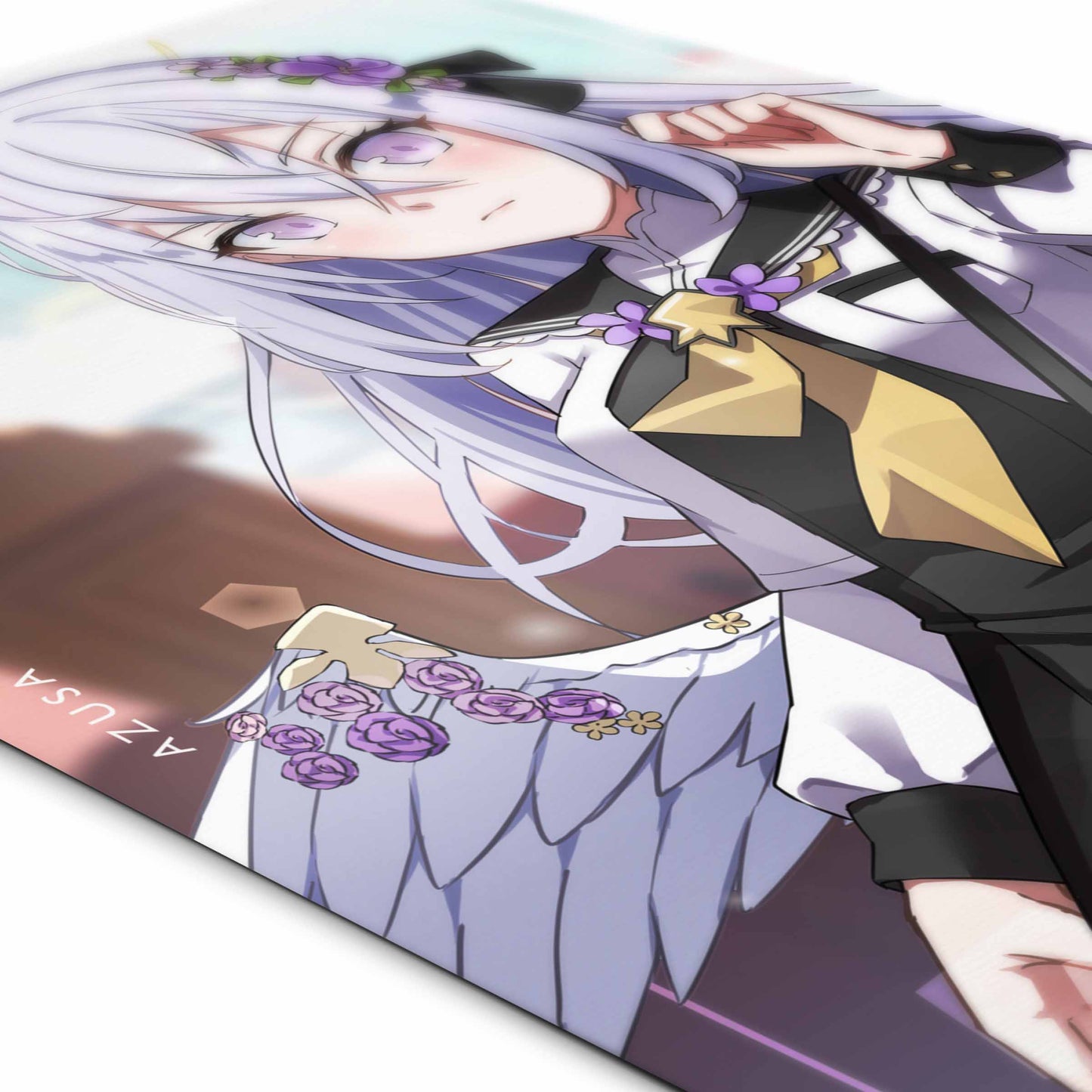 Poster - Azusa Shirasu