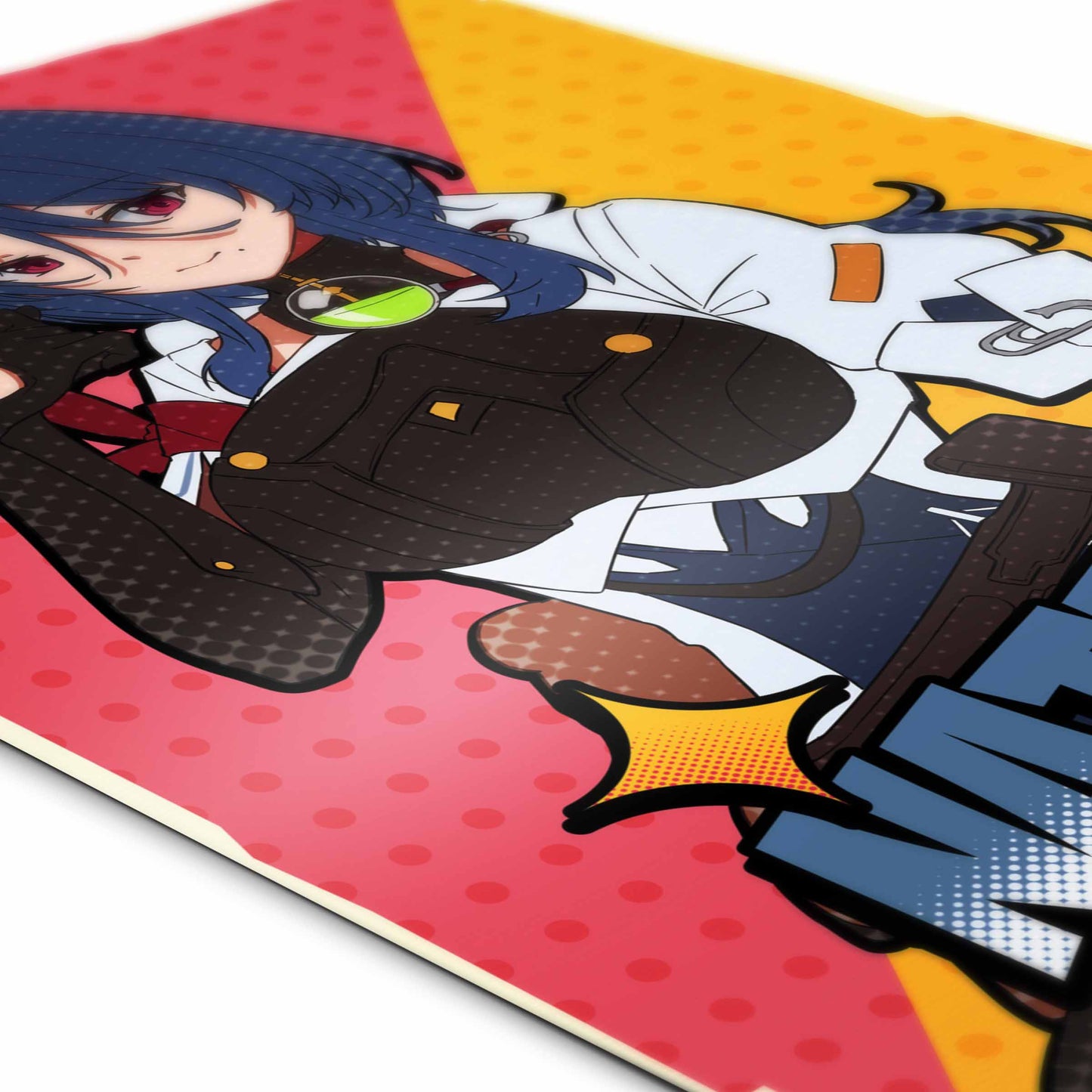 Poster - Natasha (Retro Pop Art)