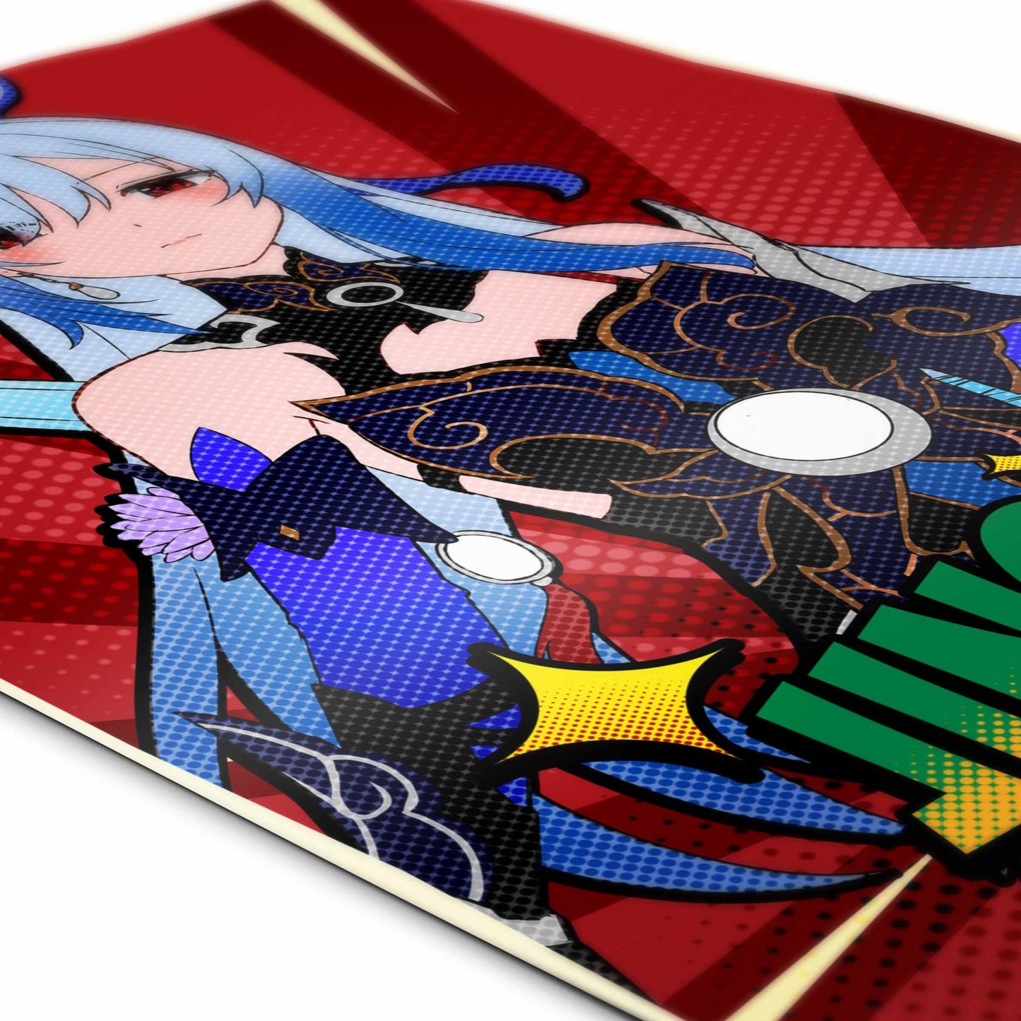 Poster - Jingliu (Retro Pop Art)