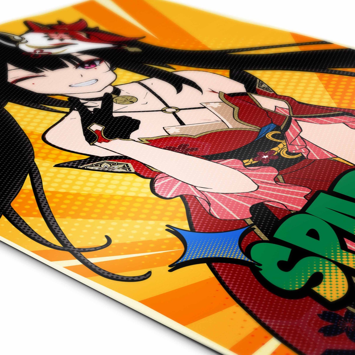 Poster - Sparkle (Retro Pop Art)