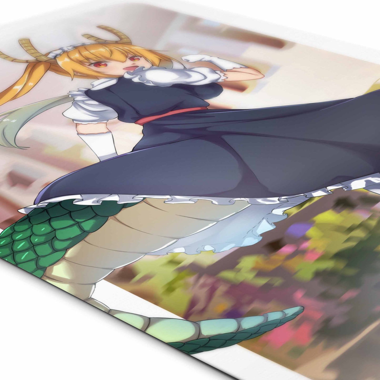 Poster - Tohru (Maid on Skate)
