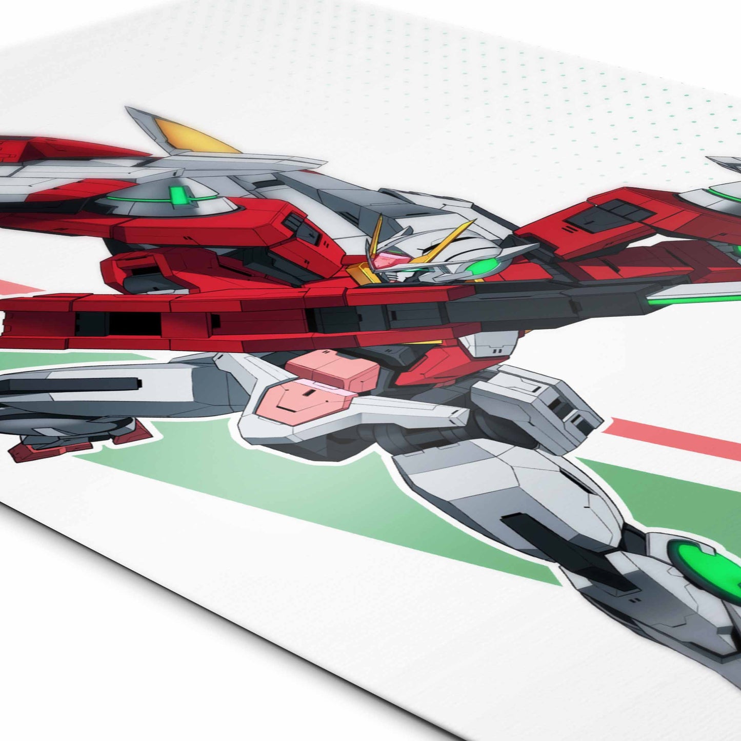 Poster - Gundam 00 Raiser (Inspection)