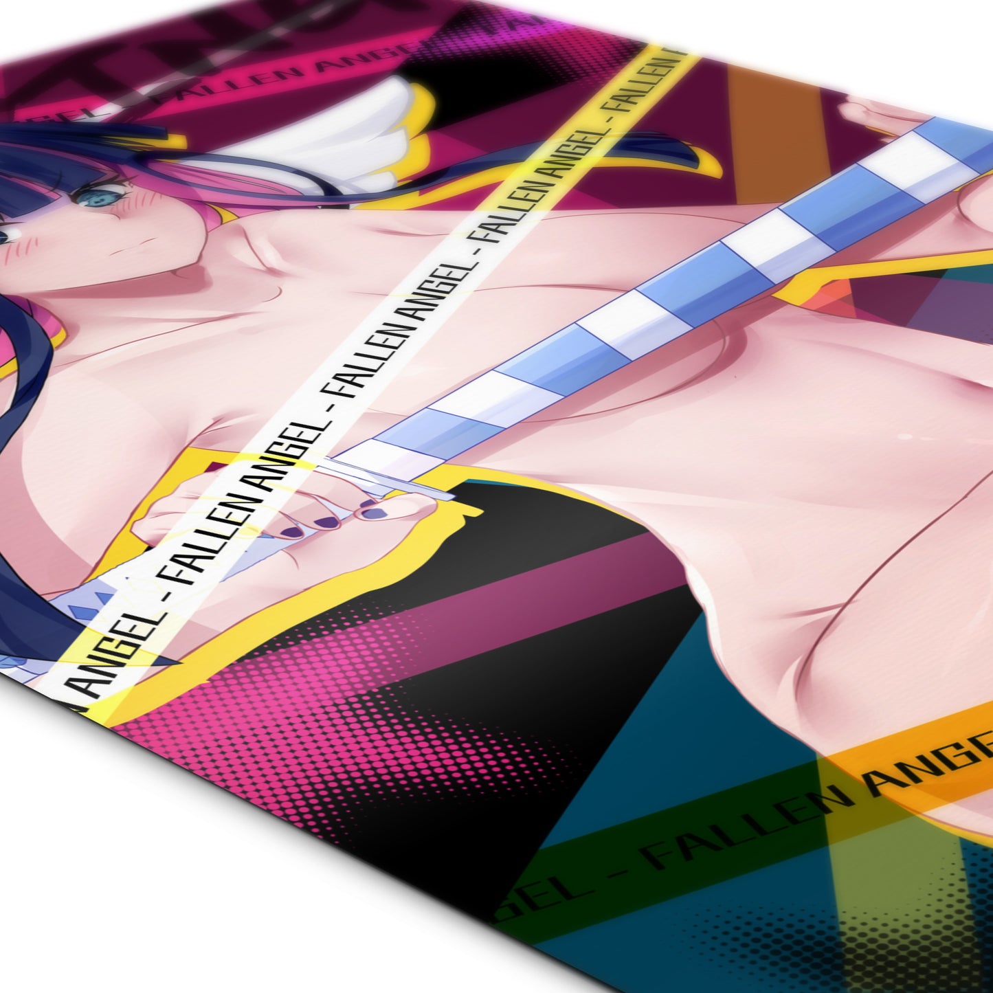 Poster - Stocking (Lewd Angel)