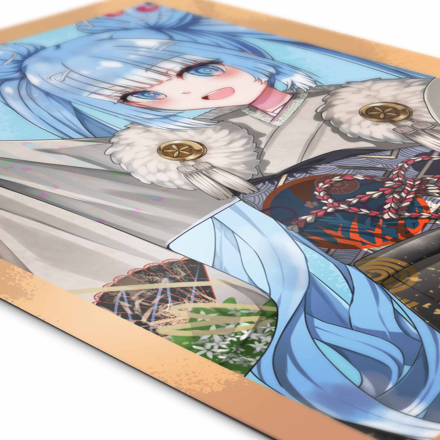 Poster - Kobo Kanaeru (New Year)