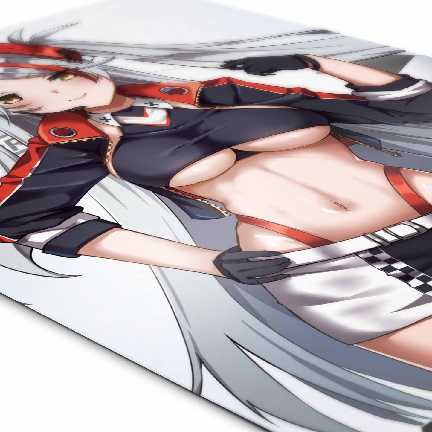 Poster - Prinz Eugen (Race Queen)