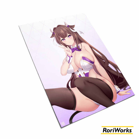 Poster - Kashino (Bunny)