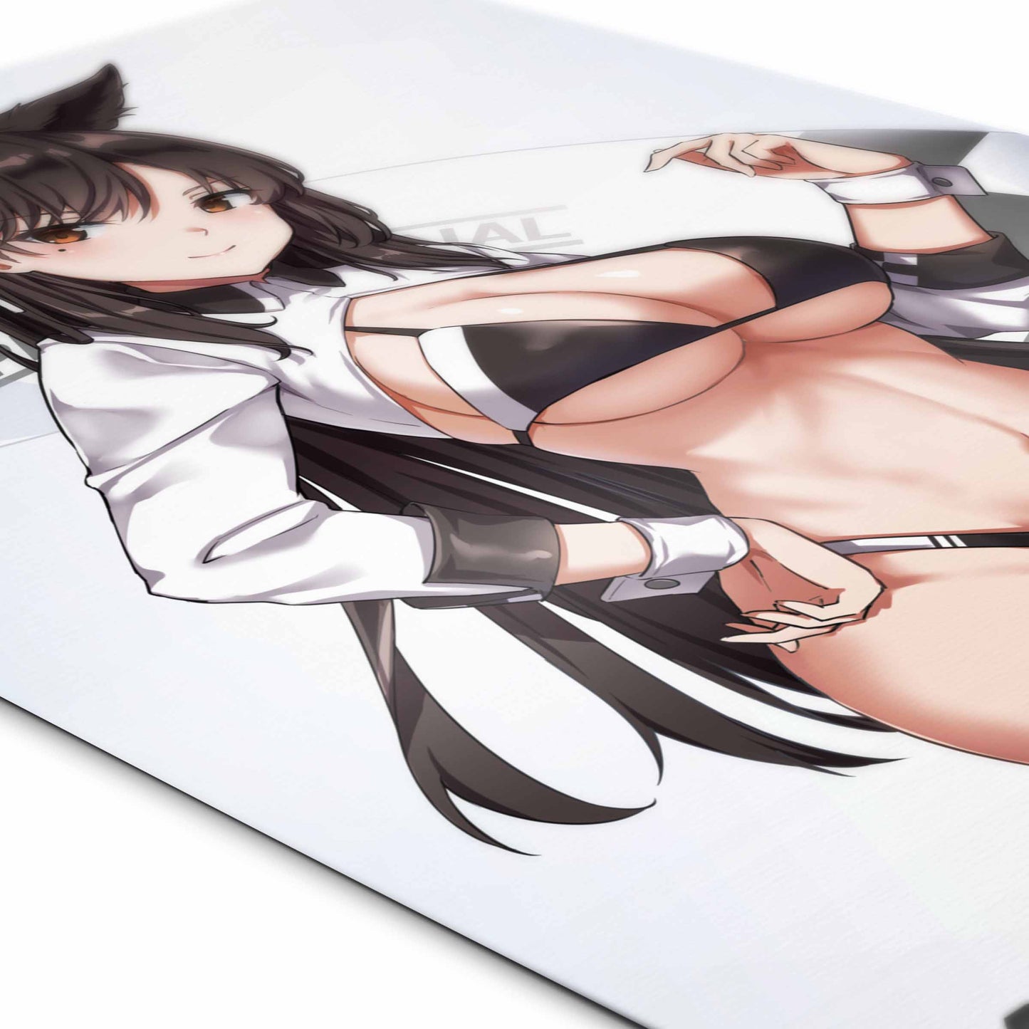 Poster - Atago (Race Queen)