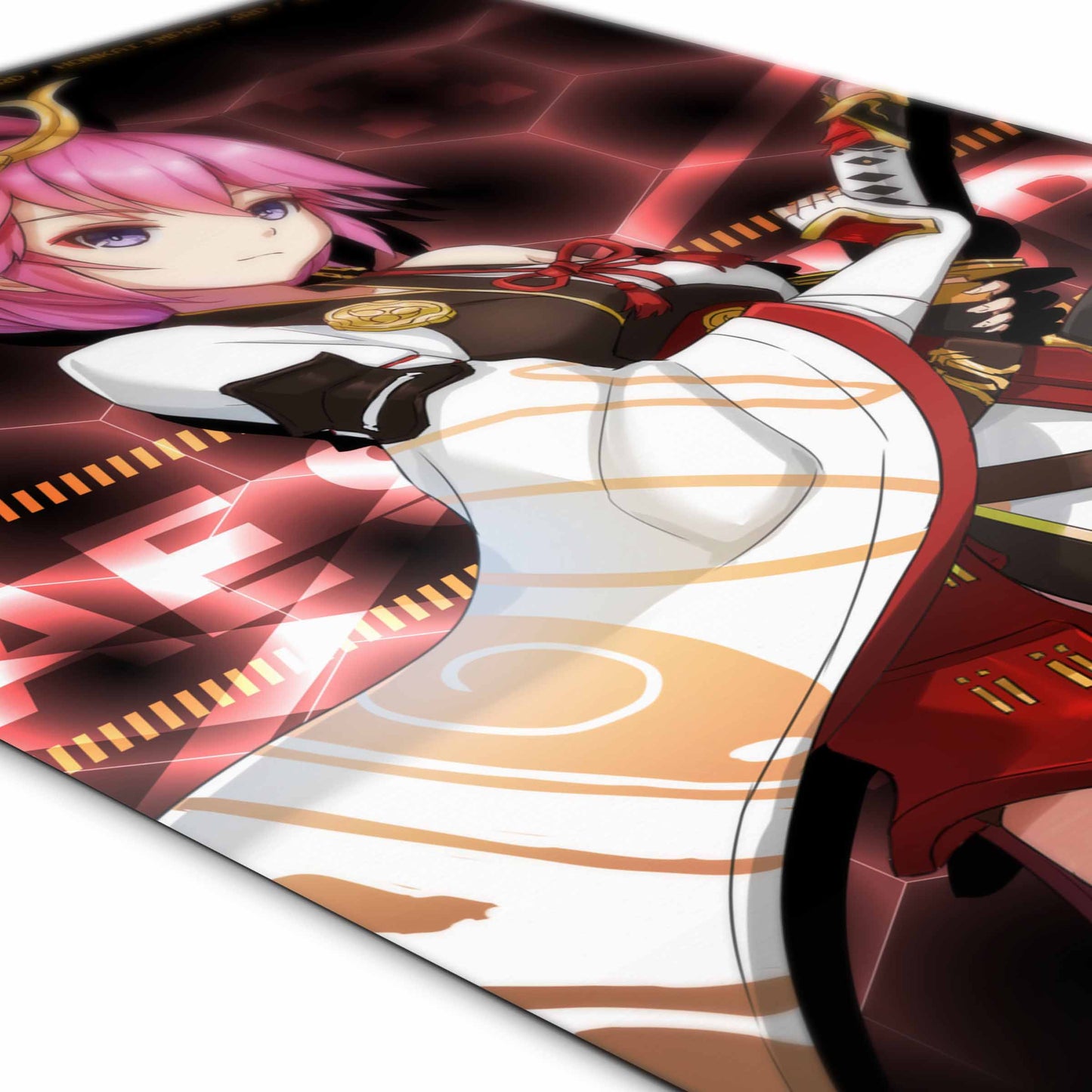 Poster - Yae Sakura (Flame Sakitama)