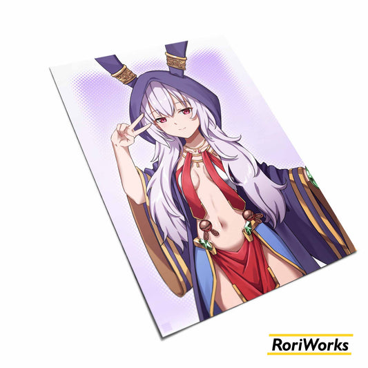 Poster - Laffey (RPG)