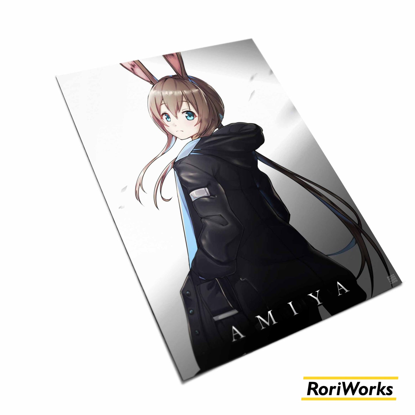 Poster - Amiya