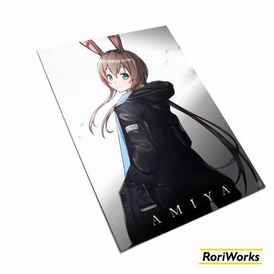 Poster - Amiya