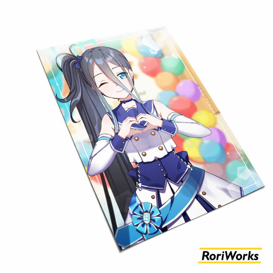 Poster - Aris Tendou (Idol)