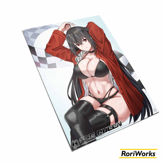 Poster - Taihou (Race Queen)