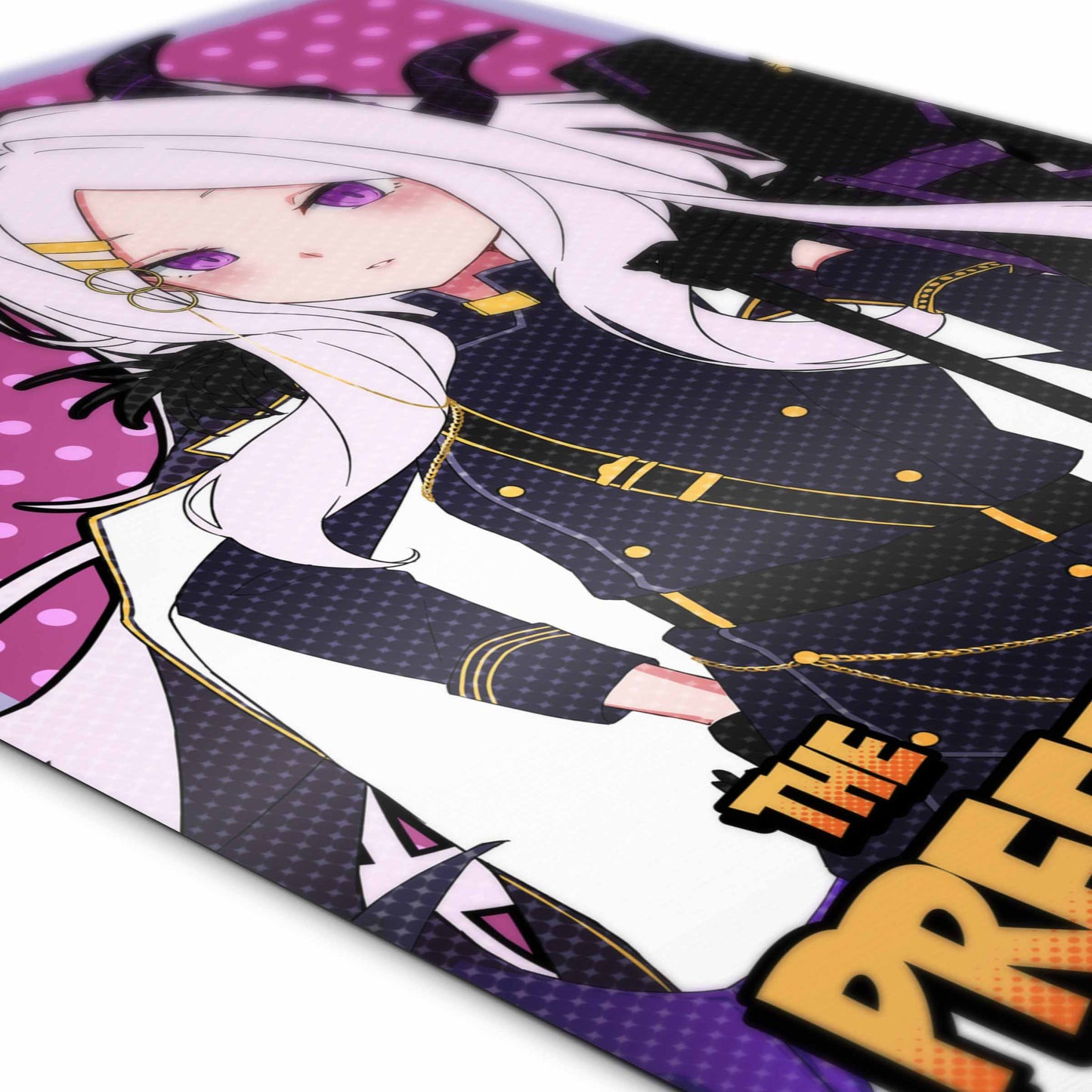 Poster - Hina Sorasaki (Retro Pop Art)