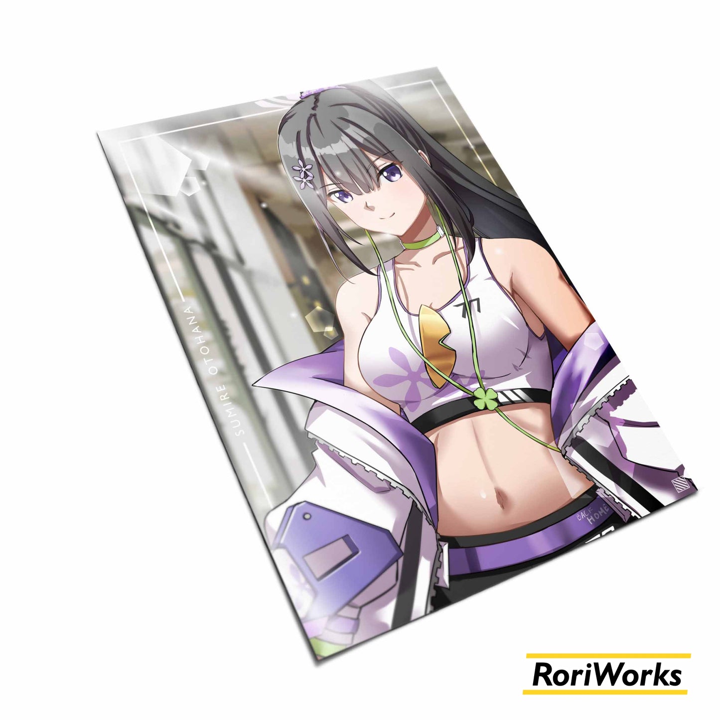 Poster - Sumire Otohana