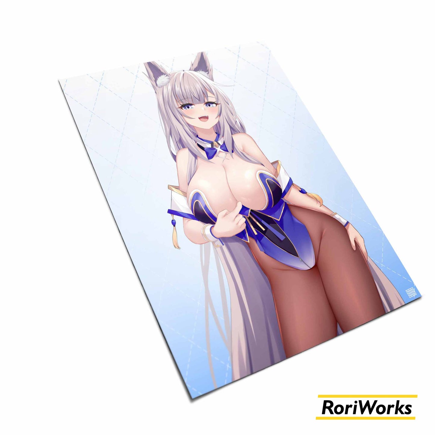 Poster - Shinano (Bunny)