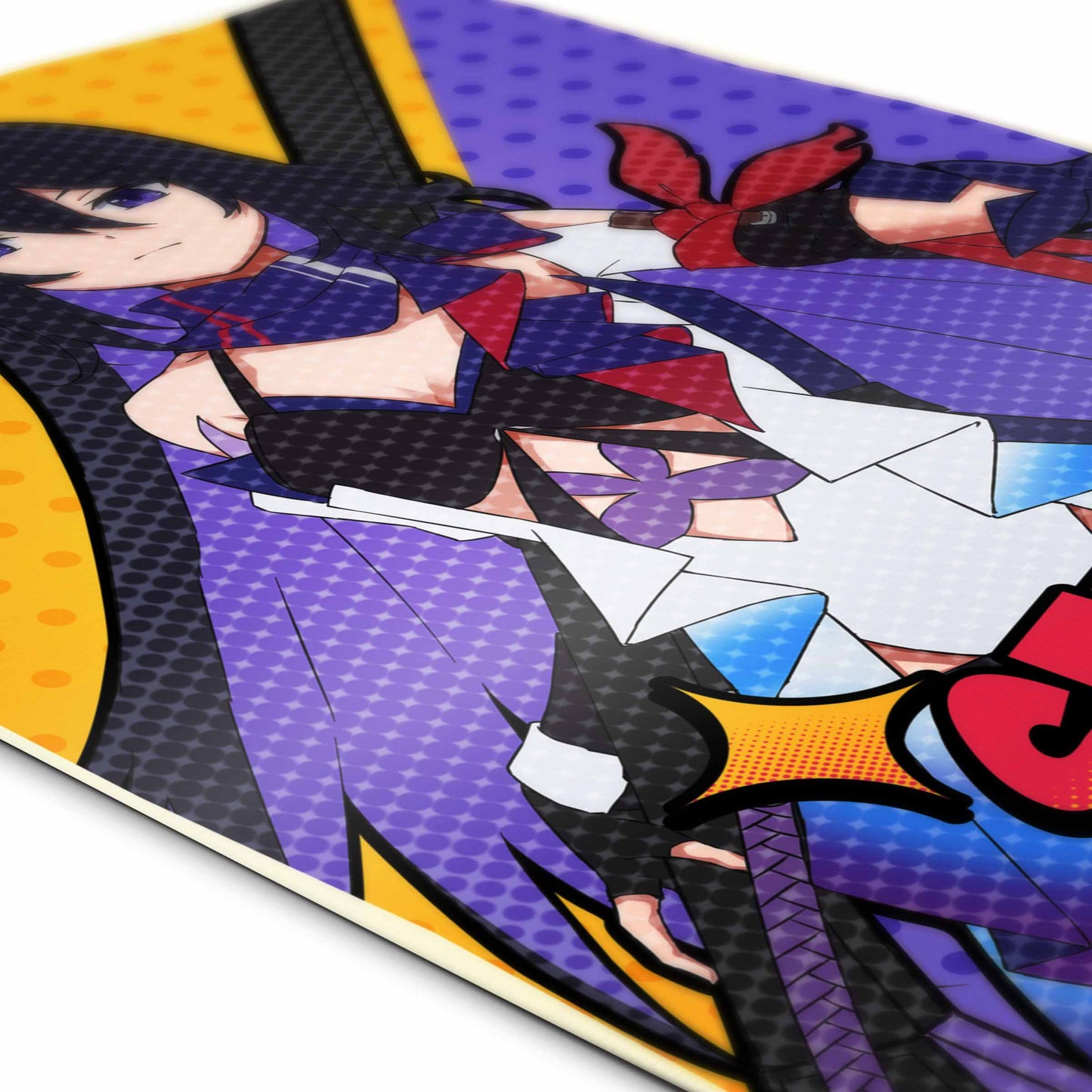 Poster - Seele (Retro Pop Art)