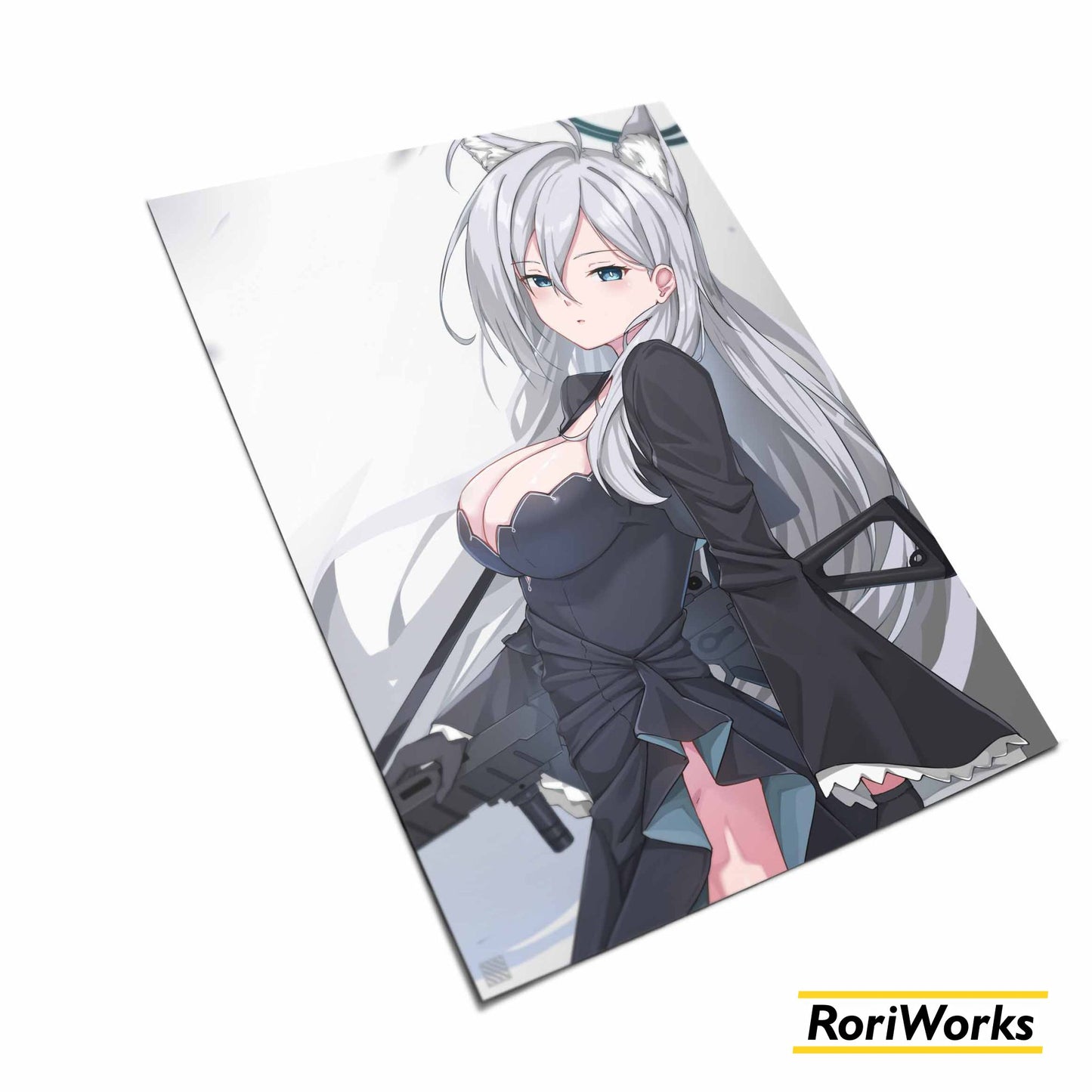 Poster - Shiroko Terror